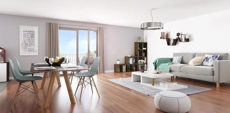 Apartment in Puteaux, Ile-de-France, France 1 - 15036248