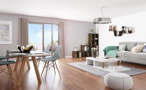 Apartment in Puteaux, Ile-de-France, France 1
