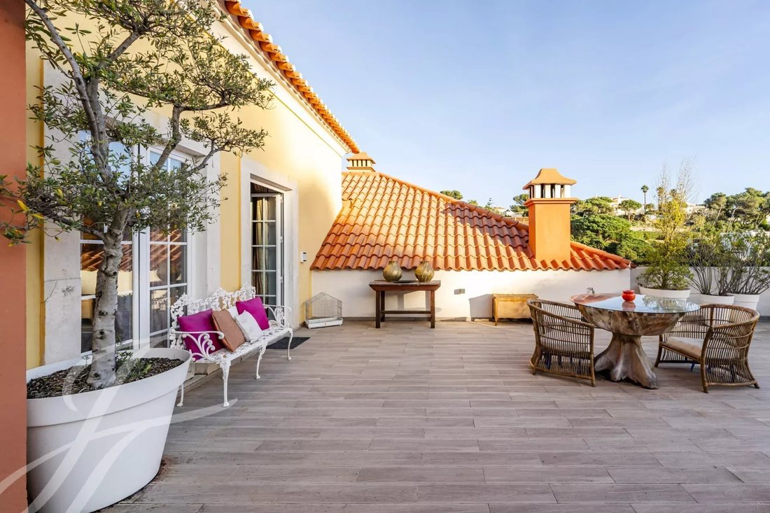 House in Estoril, Cascais e Estoril, Lisbon 1 - 15036894