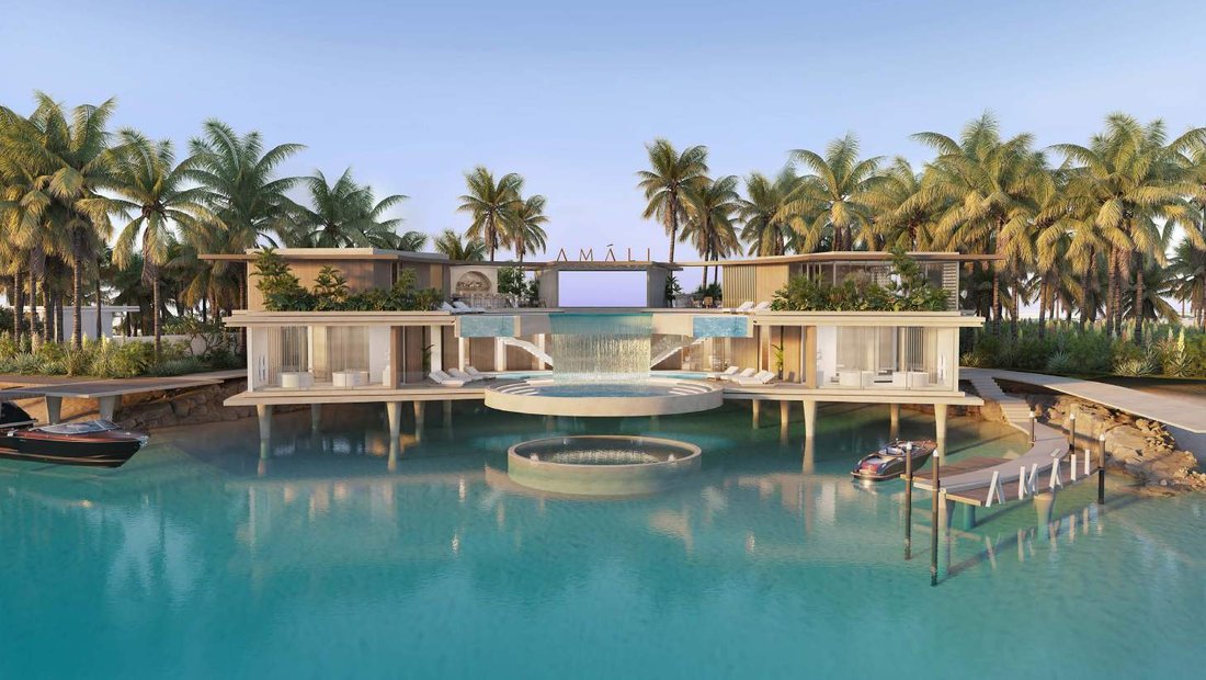 Villa in Dubai, Dubai, United Arab Emirates 1 - 15040971