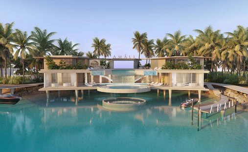 Villa in Dubai, Dubai, Vereinigte Arabische Emirate 1