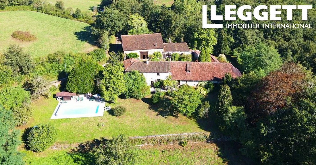House in Le Bourdeix, Nouvelle-Aquitaine, France 1 - 15039385