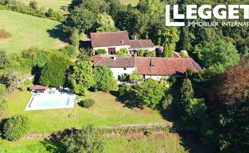 House in Le Bourdeix, Nouvelle-Aquitaine, France 1