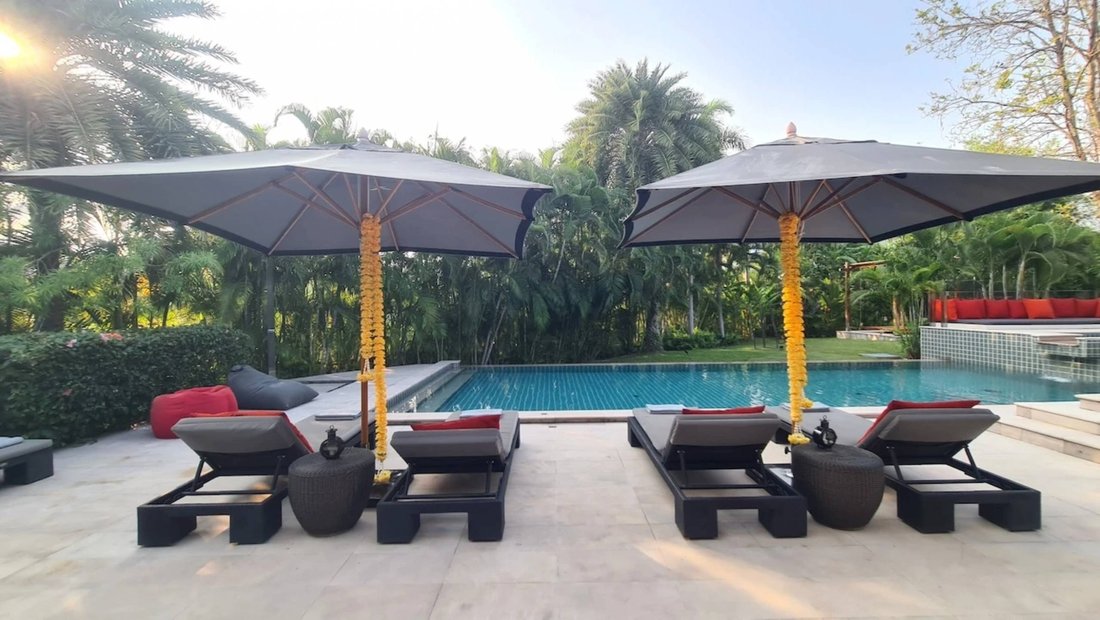 Villa in Hin Lek Fai, Prachuap Khiri Khan, Thailand 5 - 15036563