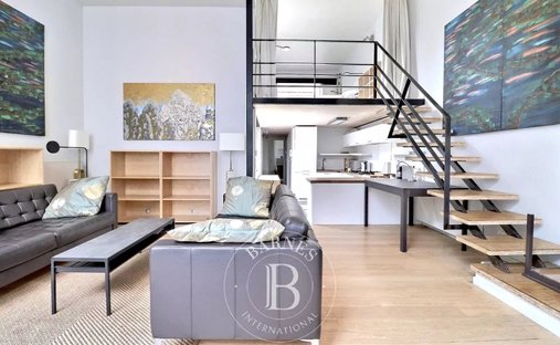 Apartment in Saint-Gilles, Brussels, Belgium 1