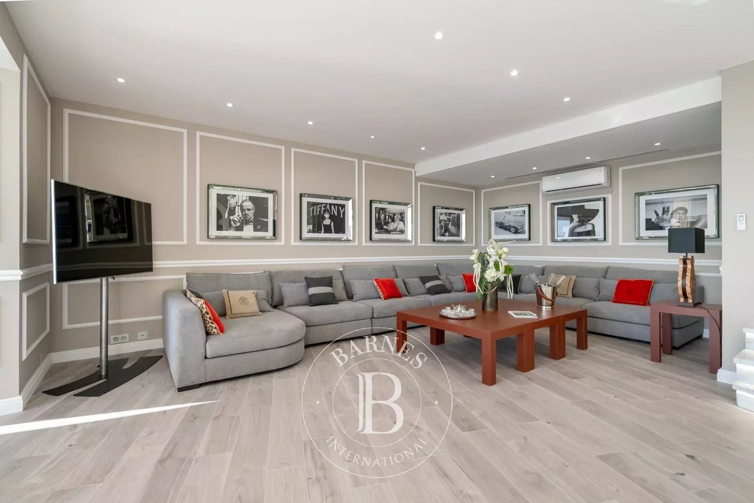 Villa in Les Termes, Mandelieu-la-Napoule, France 5 - 13940910