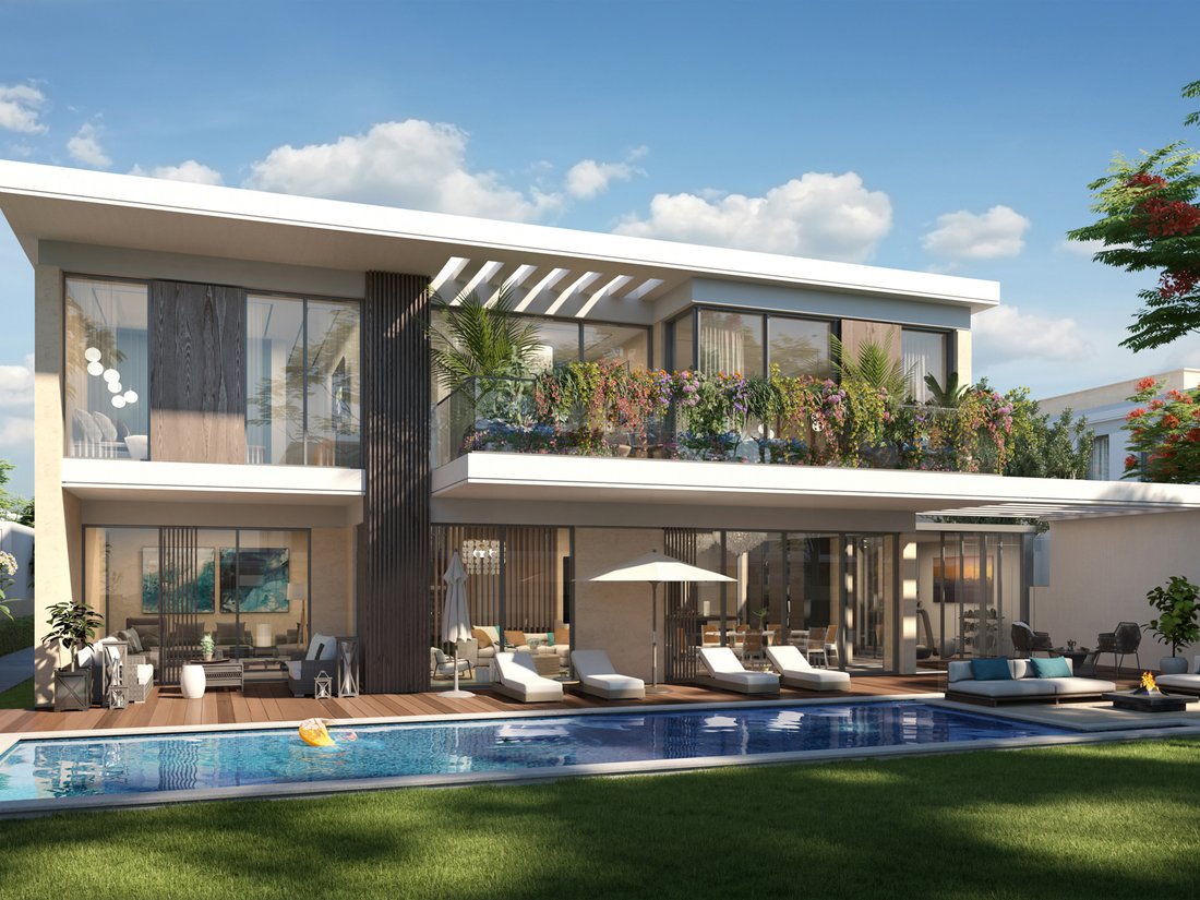 Villa in Tilal Al Ghaf, Dubai, United Arab Emirates 1 - 15036906