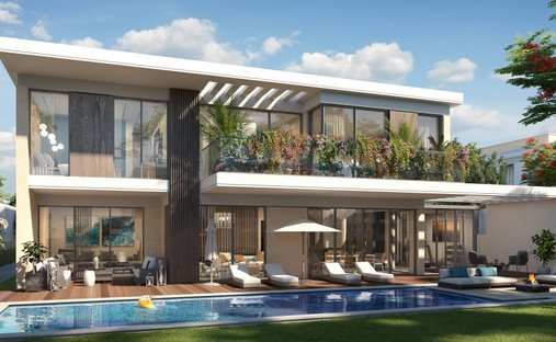 Villa in Tilal Al Ghaf, Dubai, United Arab Emirates 1