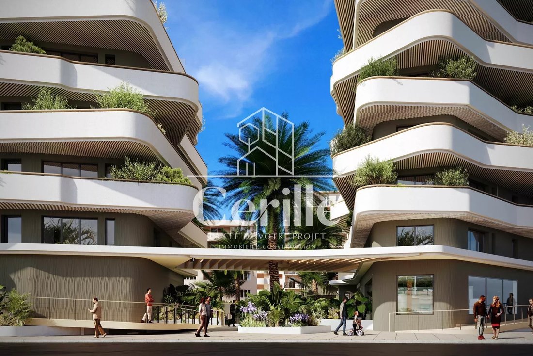 Apartment in Cannes, Provence-Alpes-Côte d'Azur, France 3 - 15041781