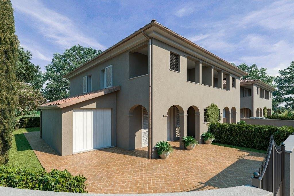 Villa a Pontedera, Toscana, Italia 2 - 15037066
