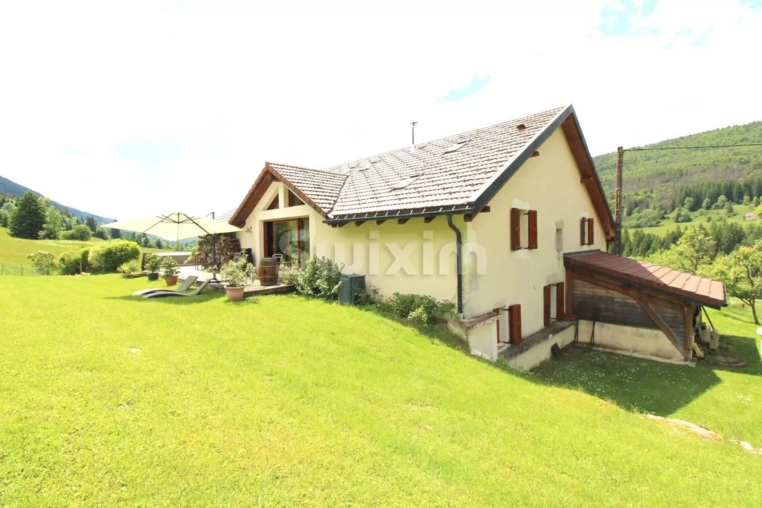 House in Mijoux, Auvergne-Rhône-Alpes, France 1 - 14418479