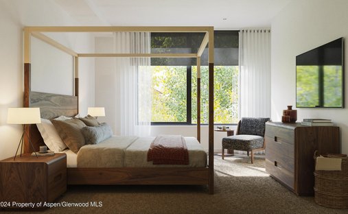 House in Aspen, Colorado, United States 1