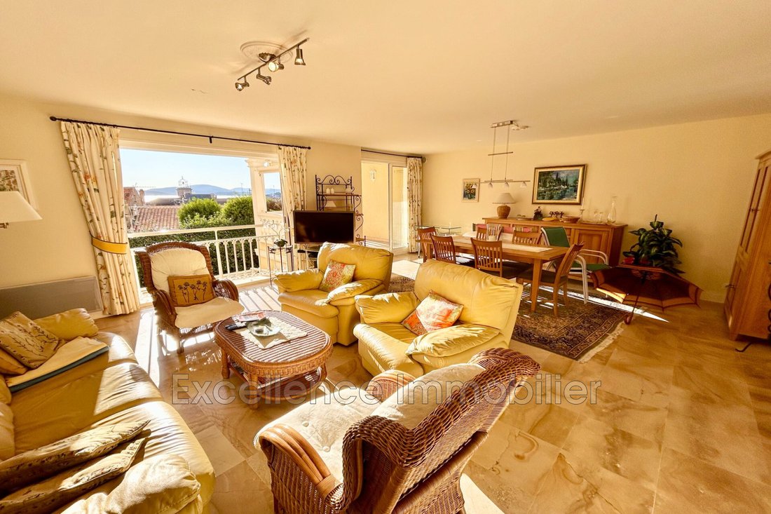 Apartment in Ville-Les Saquedes-Le Bouillonnet, Sainte-Maxime, France 4 - 15039013