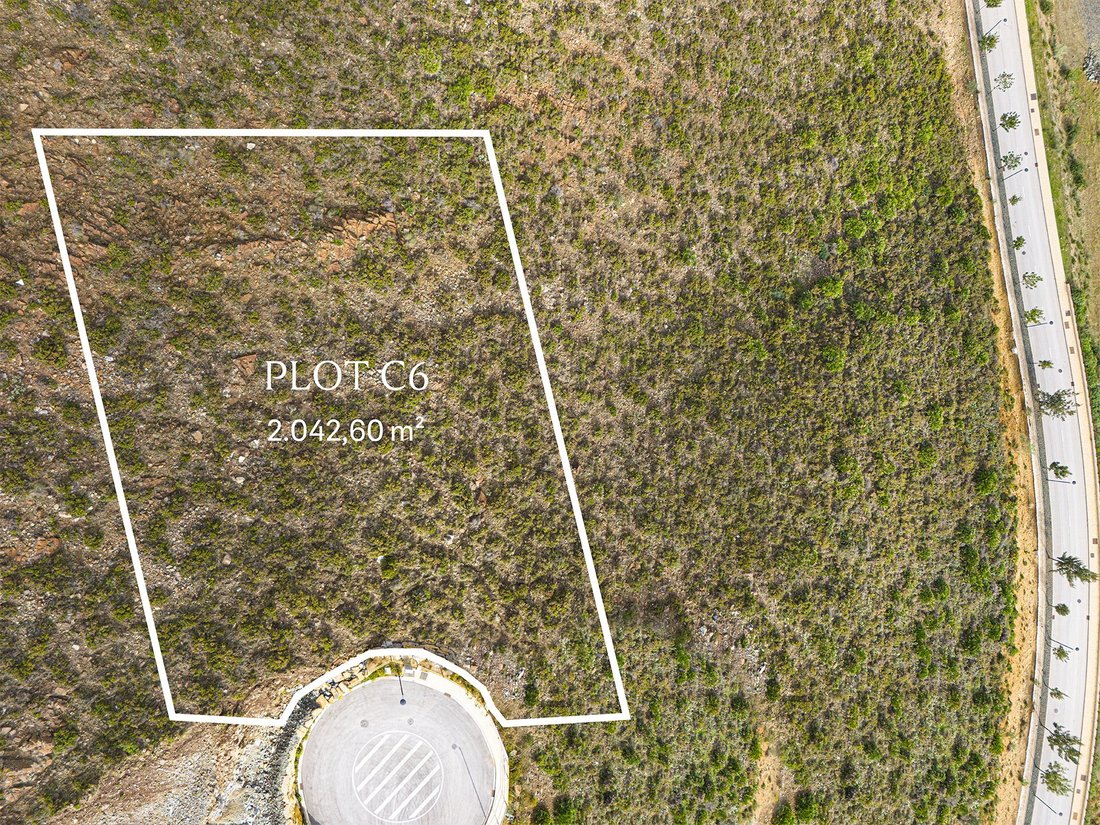 Land in La Quinta, Benahavis, Andalusia 3 - 15039044