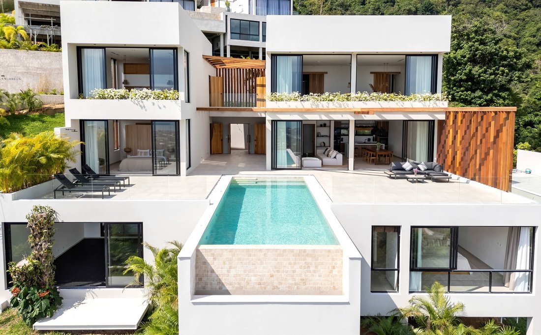 Villa in Chaweng Beach, Surat Thani, Thailand 2 - 15041410