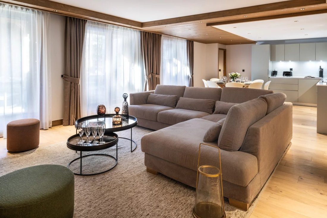 Apartment in Méribel, Les Allues, Auvergne-Rhône-Alpes 4 - 15043577