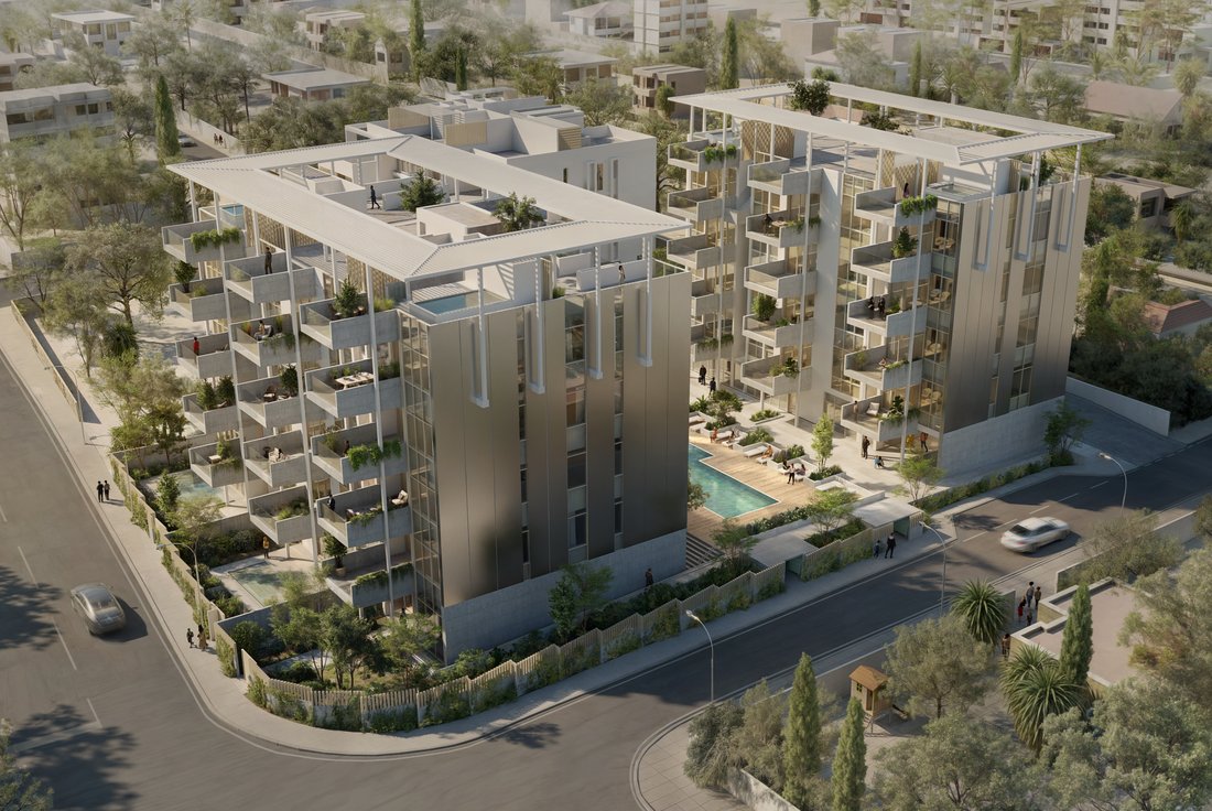 Apartment in Germasogeia, Limassol, Cyprus 3 - 15036476