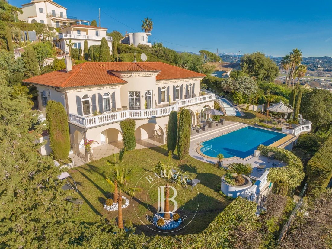 Villa in Les Termes, Mandelieu-la-Napoule, France 3 - 13940910