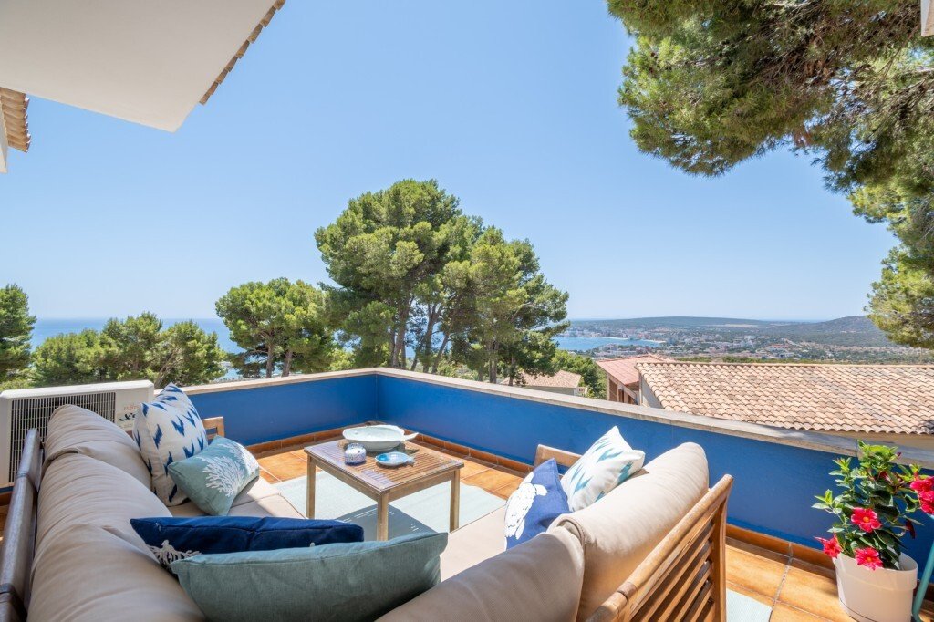 Villa in Costa d'en Blanes, Calvia, Balearic Islands 2 - 15037137