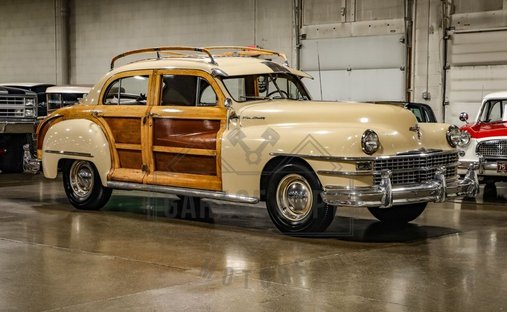Classic Woody in Grand rapids, United States 1