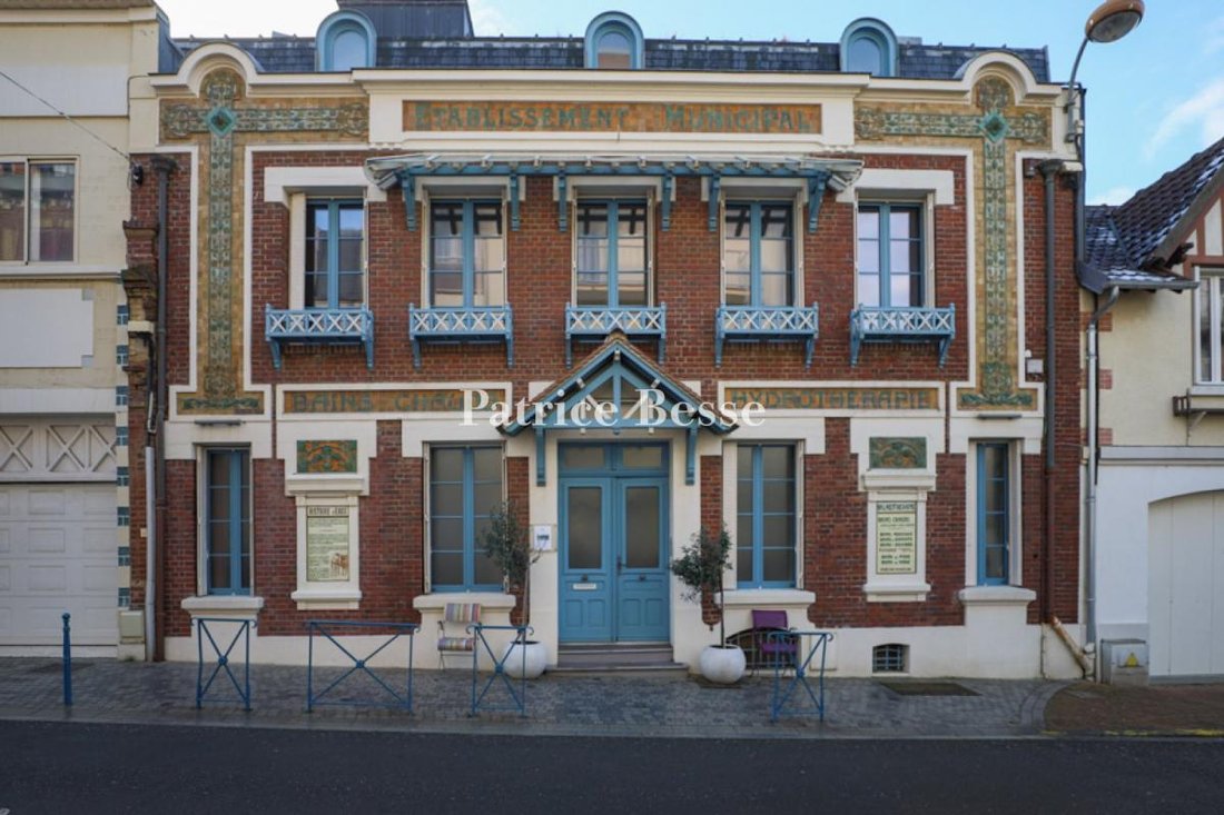 Villa in Villers-sur-Mer, Normandy, France 2 - 13602084