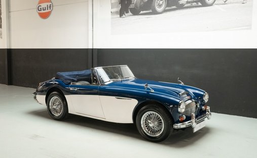 AUSTIN HEALEY 3000 Cabriolet 2 drs in Etten-leur, Netherlands 1
