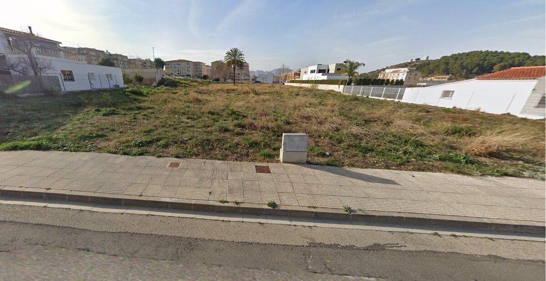 Land in Pedreguer, Valencian Community, Spain 4 - 15043017