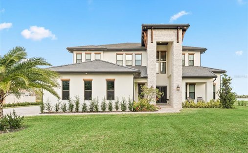 Maison à Saint Cloud, Floride, États-Unis 1