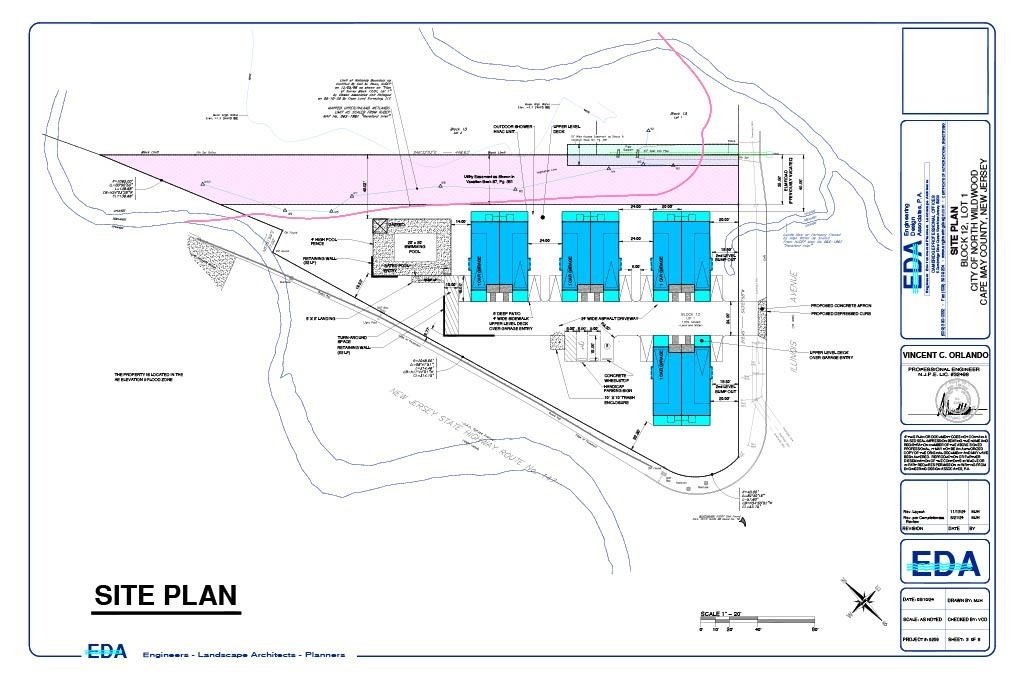 Land in Wildwood, New Jersey, United States 1 - 15039580
