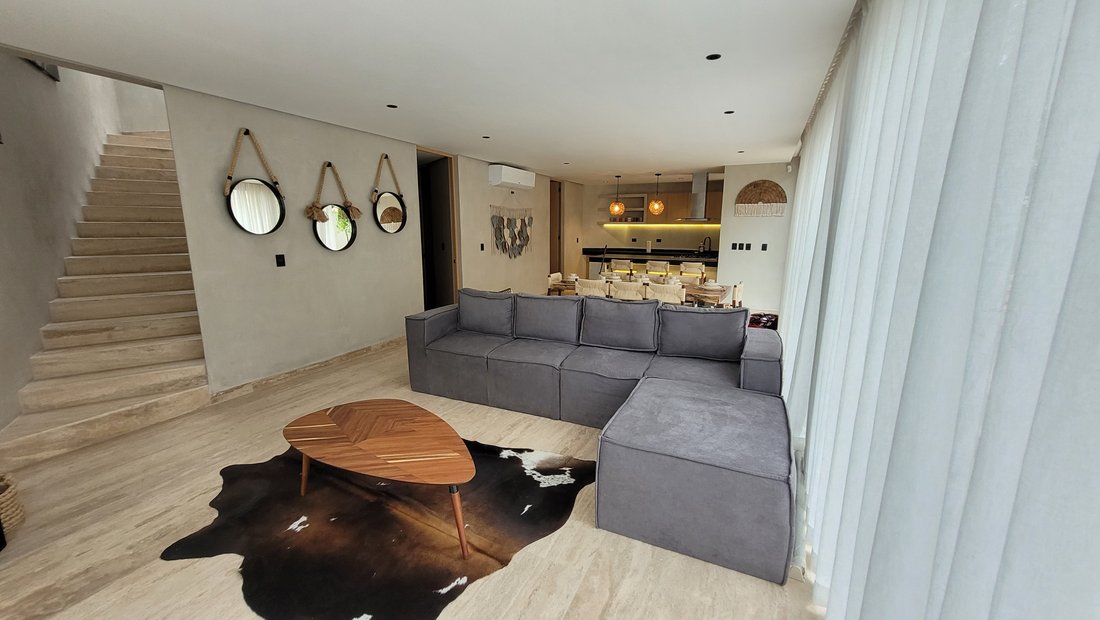 Villa a Alma Tulum Hotel, Quintana Roo, Messico 3 - 15035797