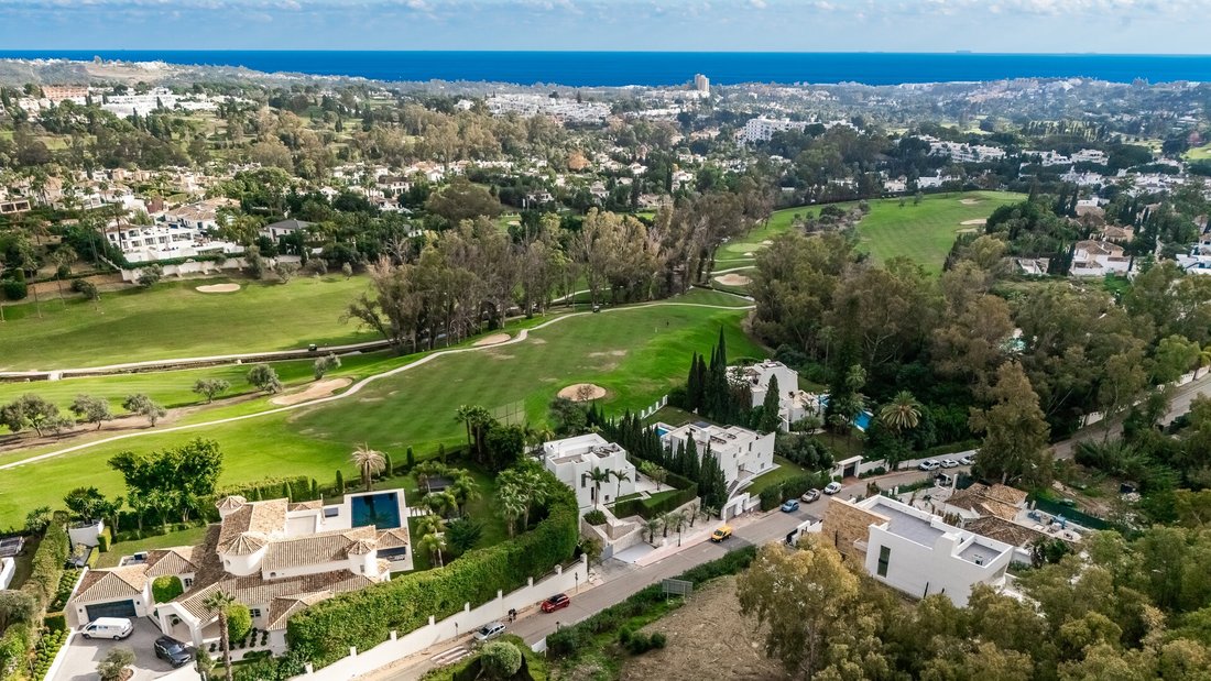 Land in Nueva Andalucia, Marbella, Spain 5 - 15036474