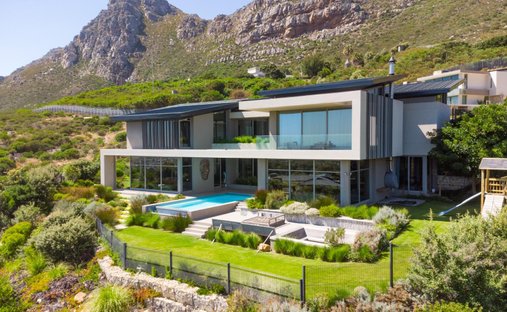 House in Cape Town, Western Cape, South Africa 1