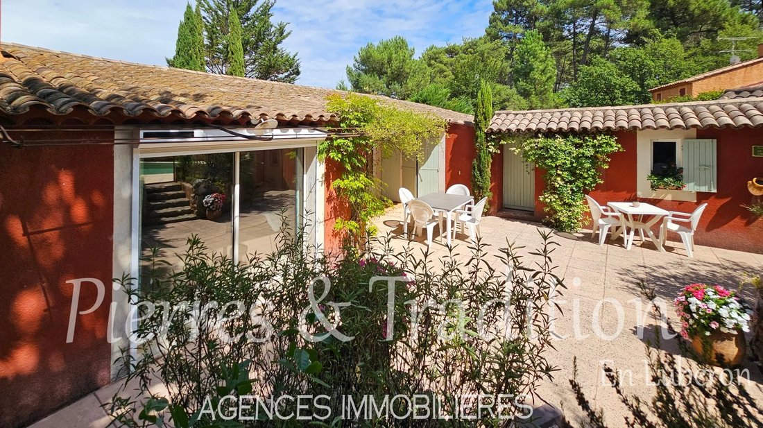 House in Roussillon, Provence-Alpes-Côte d'Azur, France 2 - 14616606