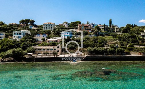 Villa in Mpoxalis, Peloponnese, Western Greece and the Ionian, Greece 1