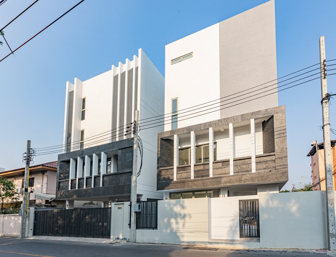 Casa a Bangkok, Bangkok, Thailandia 1 - 15042176