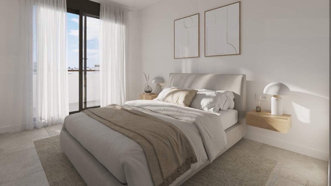 Appartement à Estepona, Andalousie, Espagne 5 - 15036065