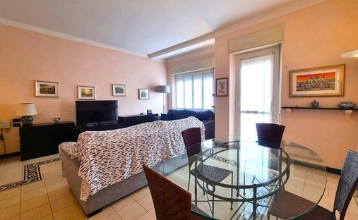 Castle for Sale in Finale Ligure, Liguria, Italy