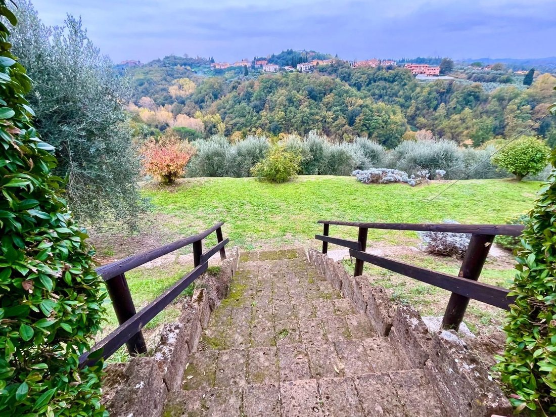 Farm Ranch in Marti, Montopoli in Val d'Arno, Tuscany, Italy 5 - 15037054