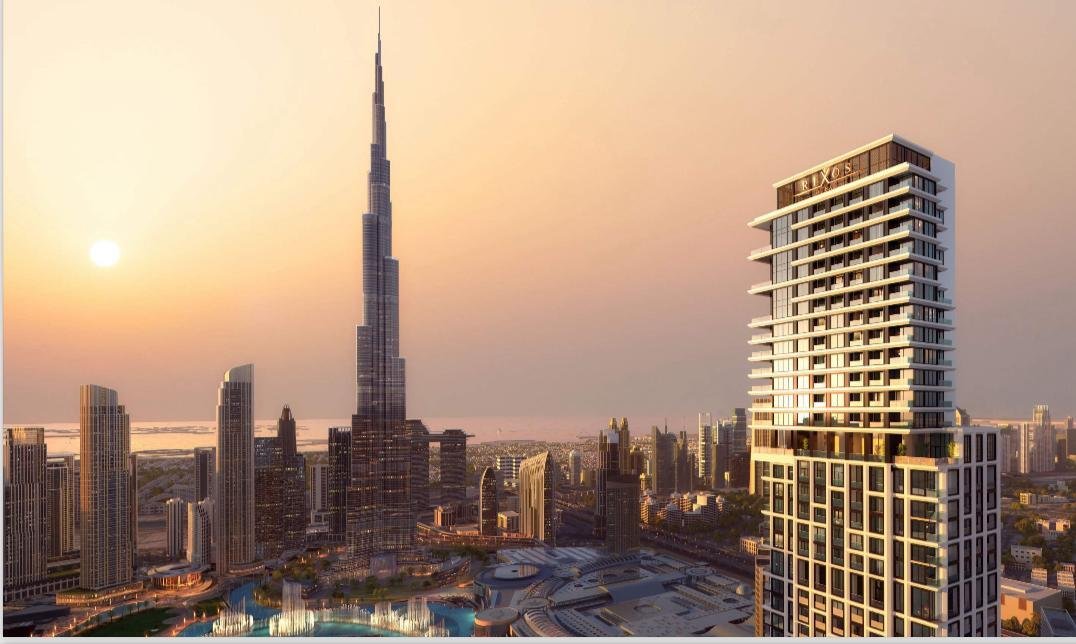 Apartment in Burj Khalifa Lake, Downtown Dubai, Dubai 3 - 15041442