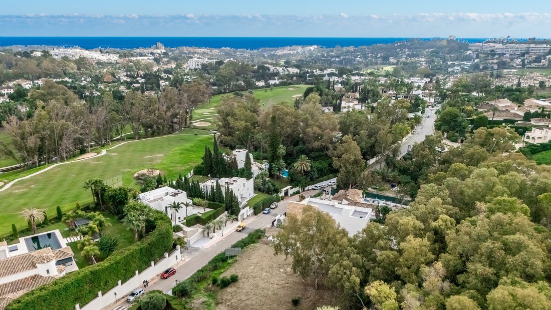Land in Nueva Andalucia, Marbella, Spain 3 - 15036474