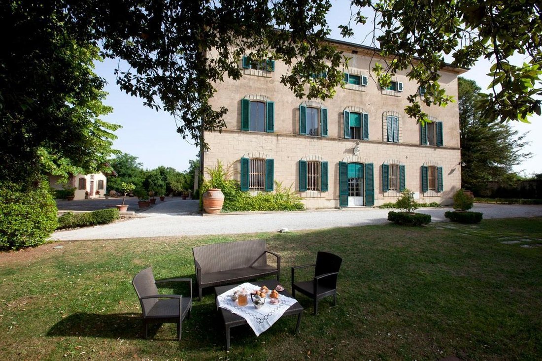 Villa a Collesalvetti, Toscana, Italia 2 - 15036978
