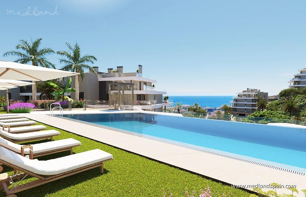 Apartment in La Cala de Mijas, Mijas, Spain 3 - 13044935