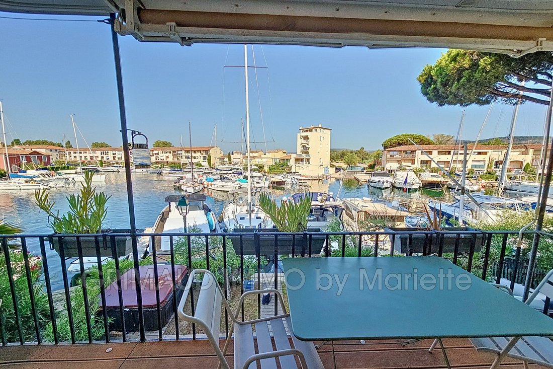 Apartment in Grimaud, Provence-Alpes-Côte d'Azur, France 2 - 14554746