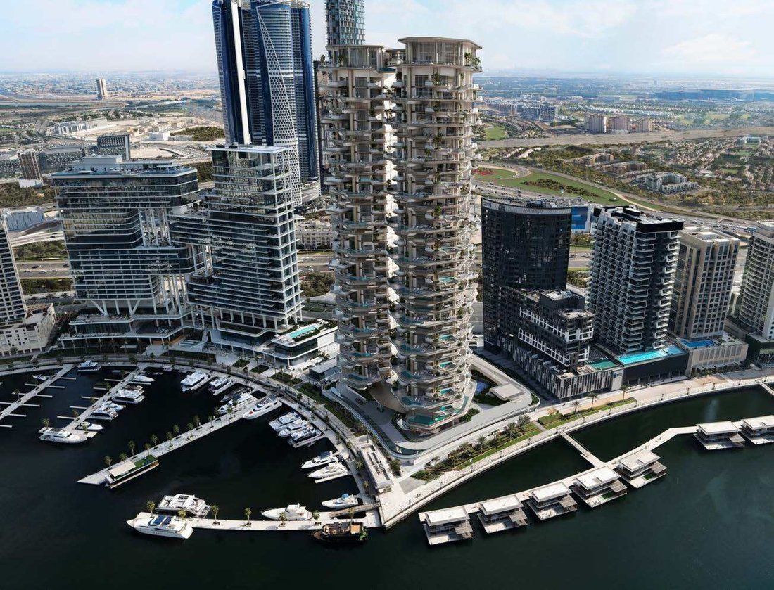 Apartment in Business Bay, Dubai, United Arab Emirates 2 - 15040952