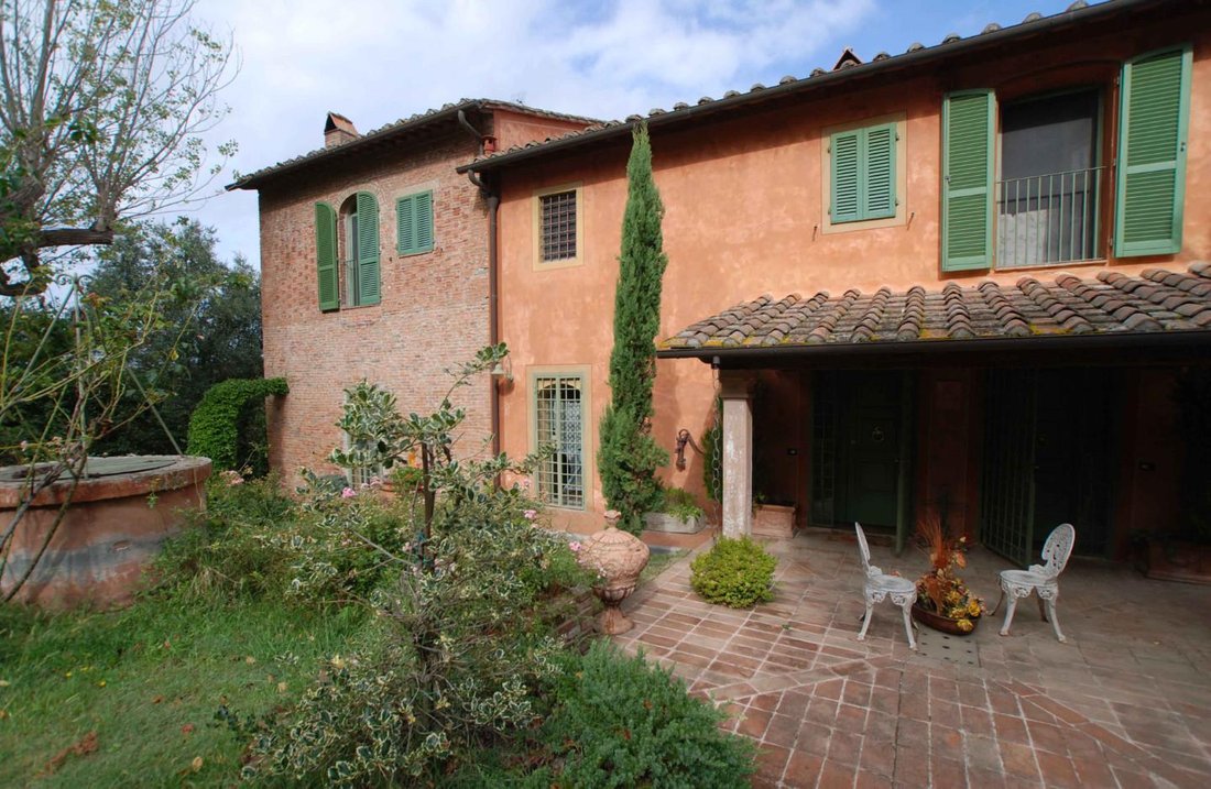 Azienda agricola a Pontedera, Toscana, Italia 1 - 15037036