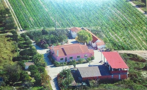 Villa à Poceirao e Marateca, Setúbal Municipality, Portugal 1