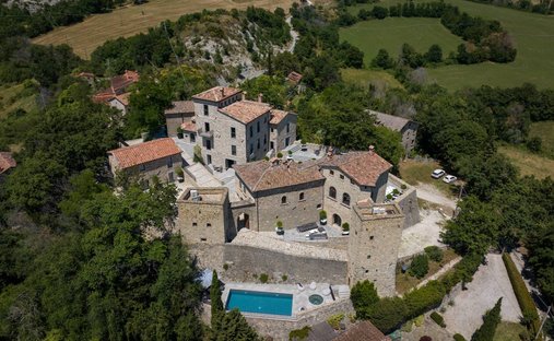 Pieve Santo Stefano, Toscana, Italia 1