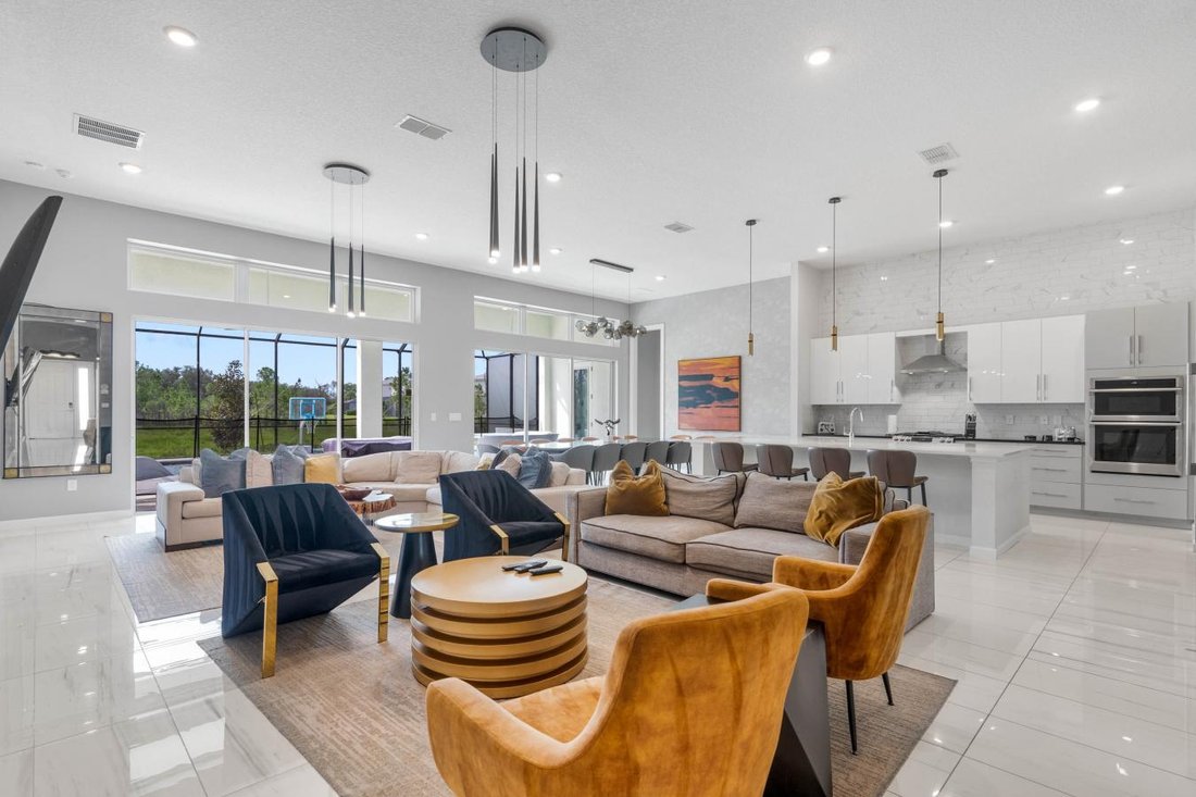 House in Davenport, Florida, United States 5 - 15039392
