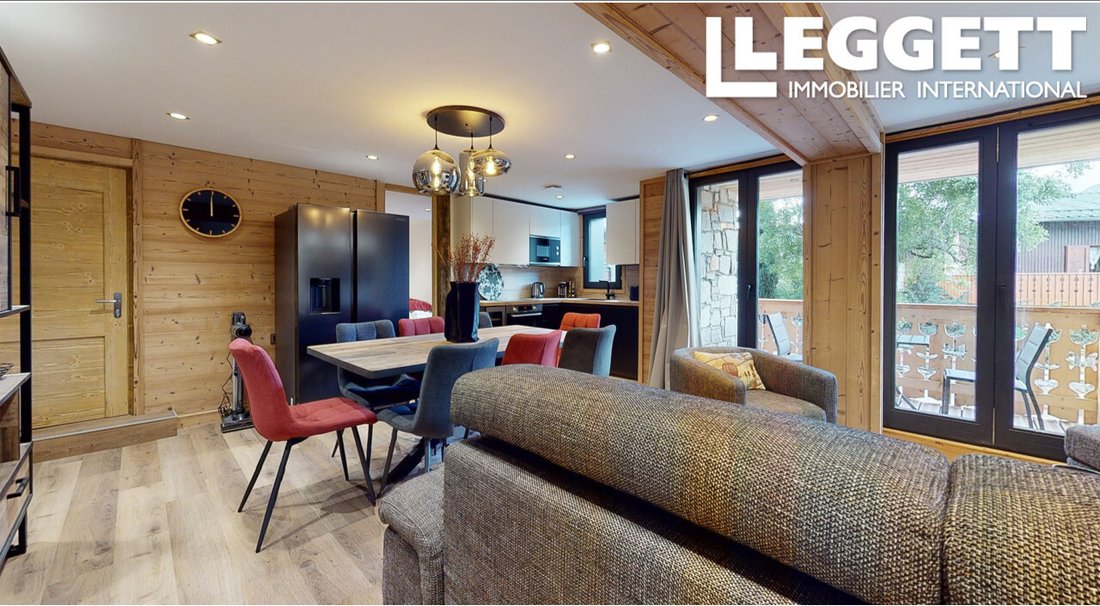 Apartment in Mâcot-la-Plagne, La Plagne-Tarentaise, France 4 - 15037131