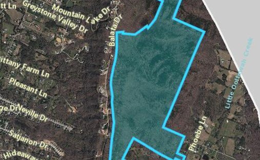 Land in Ooltewah, Tennessee, United States 1